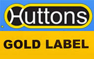 huttons gold label