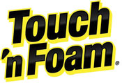 touch 'n foam