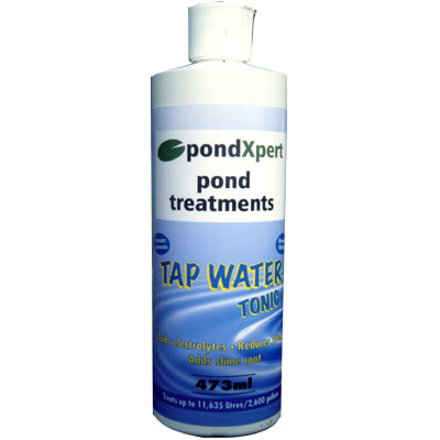 pondxpert tap tonic (473ml)