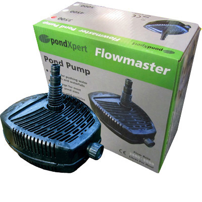 pondxpert flowmaster 3500 pump