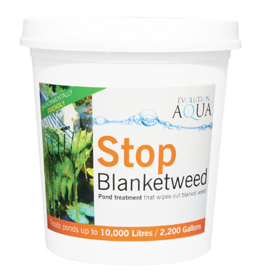 evolution aqua stop blanketweed (1kg)