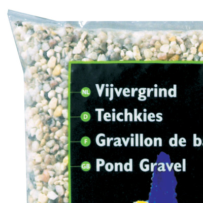 velda pond gravel (8 litres)