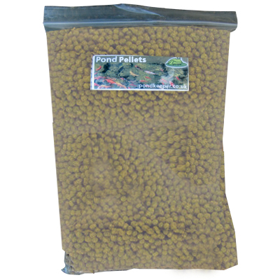 pondxpert staple pellets (1kg)