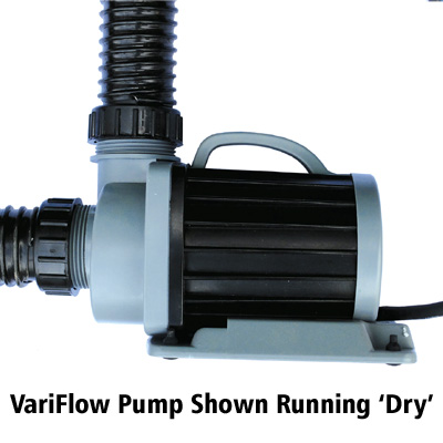 pondxpert variflow 10000 pump