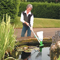 Click to view product details and reviews for Tensor Tornado Pond Vacuum.