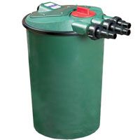 Click to view product details and reviews for Fish Mate 15000 Uv Pressurised Pond Filter 13w Uvc.