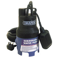 Draper 6600 lph Dirty Water Pump - DRDWP110