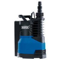 Draper Swp125ifs Pond Pump With Integrated Float Switch