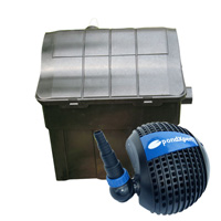 Click to view product details and reviews for Pondxpert Filtobox 6000 Filter Ultraflow 3000 Pump Set.
