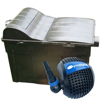 Click to view product details and reviews for Pondxpert Filtobox 12000 Ultraflow 6000 Pump Set.