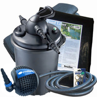Click to view product details and reviews for Pondxpert Easyfilter 30000 Ultraflow 14000 Pond Kit.