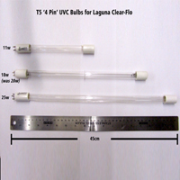20w UV Bulb - Laguna Type (now 18w)