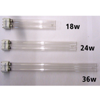 24 watt UVC Bulb - Single Ended Type