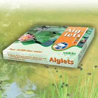 Click to view product details and reviews for Velda Algae Block Tablets.