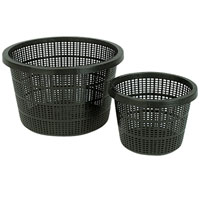 Click to view product details and reviews for Ubbink Medium Round Planting Basket 21 X 13cm.