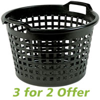 Click to view product details and reviews for Ubbink Lily Planting Baskets 40 X 27cm 3 For 2.