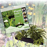 Click to view product details and reviews for Velda Pond Plant Sock Small 10 X 80cm.