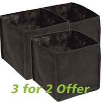 Click to view product details and reviews for Velda Small Square Pond Planting Bags 18 X 18 X 18cm 3 For 2.