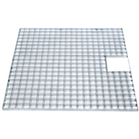 Click to view product details and reviews for Ubbink Heavy Duty Feature Grid 60 X 60cm.