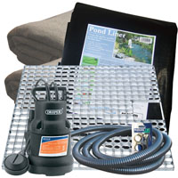 Click to view product details and reviews for Pondless Waterfall Kit 1 Small.