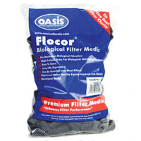 Click to view product details and reviews for Oasis Flocor Filter Media Small.