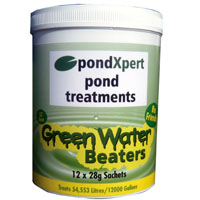 PondXpert Green Water Beater 12 Sachets
