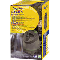 Laguna Max-Flo Power Pump 6400
