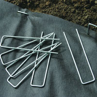 Click to view product details and reviews for Weed Control Metal Hooks X 6 By Apollo.