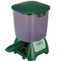 Click to view product details and reviews for Fish Mate P7000 Pond Fish Feeder.