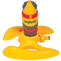 Click to view product details and reviews for Hozelock Round Sprinkler Pro 2 In 1.