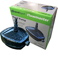 PondXpert  Flowmaster Pond Pump 3500