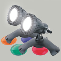 Click to view product details and reviews for Pondxpert Brightpond 20w Duo Pond Lights.