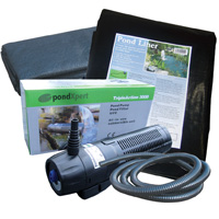 Click to view product details and reviews for Easyfit 2000 Pond Kit.