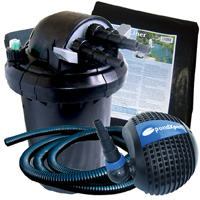 Image of PondXpert EasyFilter 9000 & UltraFlow 6000 Pond Kit