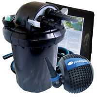 Click to view product details and reviews for Pondxpert Easyfilter 12000 Ultraflow 8000 Pond Kit.