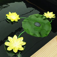 Image of PondXpert Solar Lilies (Set of 3)