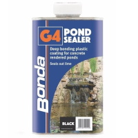 Image of Bonda G4 Black Pond Sealer (1kg)