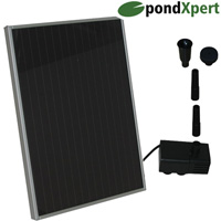 PondXpert Solar Shower 500 Pond Pump