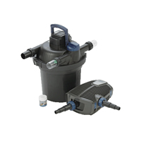 Click to view product details and reviews for Oase Filtoclear 12000 Aquamax Eco Premium 8000 Set.