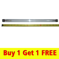15w UVC bulb Double Ended Type BOGOF