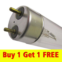 18w Double Ended UVC Bulb Buy One Get One FREE