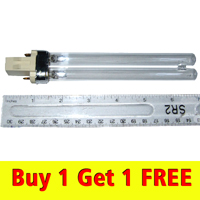 Click to view product details and reviews for 13w Uvc Bulb Gx Base Single Ended Bogof Deal.