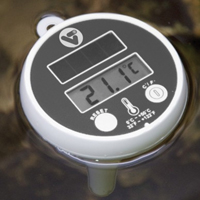 Image of Velda Solar Pond Thermometer