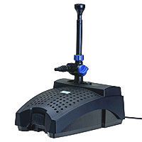 Image of Oase Filtral 6000 (9w UVC, INCLUDES Fountain Kit)