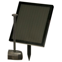 Click to view product details and reviews for Hozelock Solar Cascade Fountain Pump.