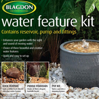 Blagdon Water Feature Kit