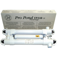 TMC pro Pond UVC 110 watts
