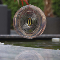 Click to view product details and reviews for Velda Hanging Spinner Heron Detterrent.