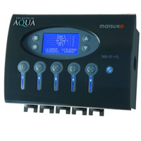Evolution Aqua 5 Way Switchbox programmable with Pump Guard