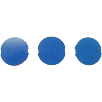 Image of PondXpert Pondolight Halogen Blue Lenses (Set of 3)